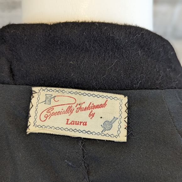 HP🤯60s Specially Fashioned by Laura Wool skirt suit - Picture 10 of 10